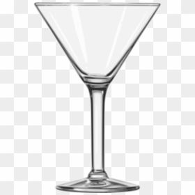Cocktail Glass - Martini Glass Clip Art, HD Png Download - martini glass png