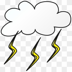 Clip Art, HD Png Download - lightening png