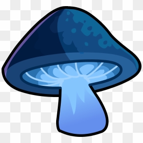 Club Penguin Rewritten Wiki - Club Penguin Mushroom, HD Png Download - mushrooms png