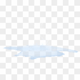 Puddle Of Water Png - Coffee Table, Transparent Png - ocean water png