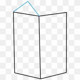 How To Draw Milk Carton - Parallel, HD Png Download - milk carton png