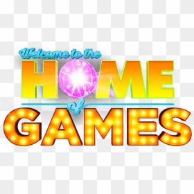 Home Of Games - Home Of Games Greentube, HD Png Download - games png