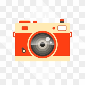 Color Photography Png - Icon Camera Vector Png, Transparent Png - camera clipart png