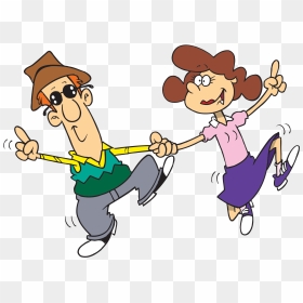 Looking For Graphics For Your Blog Toonclipart Is Your - Cartoon People Holding Hands, HD Png Download - people looking png