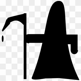 Scythe , Png Download - Scalable Vector Graphics, Transparent Png - scythe png