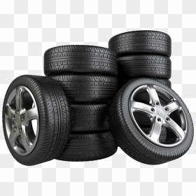 Wheel Car Tires Rubber Tire Free Download Image Clipart - Tire, HD Png Download - tires png