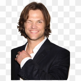 Transparent Jensen Ackles Png - Jared Padalecki Castiel Supernatural, Png Download - supernatural png