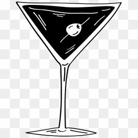 Martini Glass , Png Download - Martini Glass, Transparent Png - martini glass png