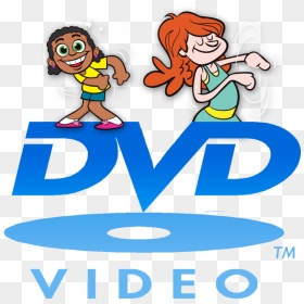 Dvd Video Logo Png, Transparent Png - dvd png