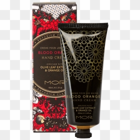 Emhc05 Blood Orange Hand Cream Group - Mor Emporium Classics, HD Png Download - blood hand png
