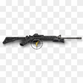 Firearm, HD Png Download - ar15 png