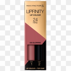 Max Factor Lipfinity Lip Colour, HD Png Download - glowing red eyes png