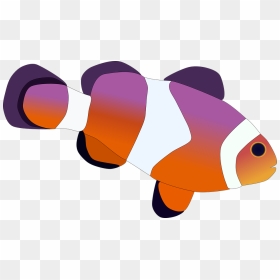 Reef Vector Png, Transparent Png - nemo png
