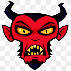 Scary Demon Face Changer Pro - Mad Devil, HD Png Download - scary face png