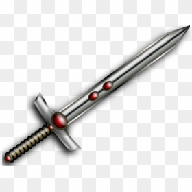 Swords Clipart Viking Sword - Sword Clip Art, HD Png Download - swords png