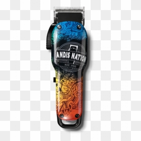 Andis Nation, HD Png Download - barber clippers png