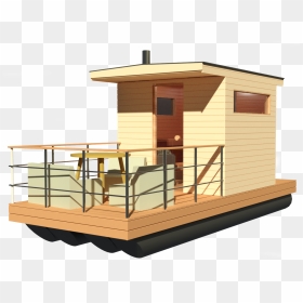 House, HD Png Download - people sitting back png