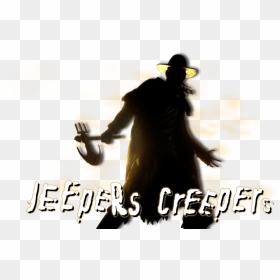 Jeepers Creepers Image - Jeepers Creepers Logo, HD Png Download - creeper png