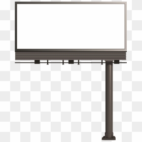 Blank Billboard Png - Transparent Background Billboard Clipart, Png Download - billboard png