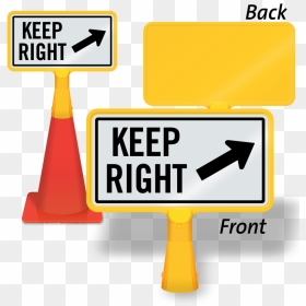 Keep Right Png Clipart - Keep Right Clipart, Transparent Png - police tape png