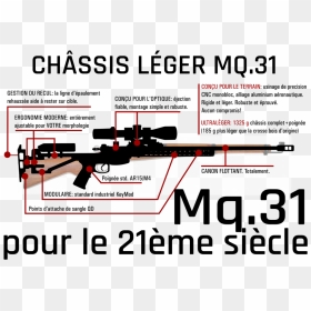Thumb Image - Assault Rifle, HD Png Download - ar15 png