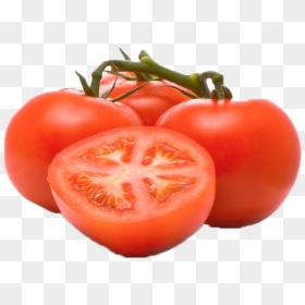 Tomato Png Hd Free Image - Transparent Background Tomato Transparent, Png Download - tomatoes png