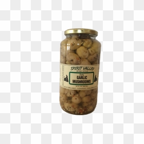 Elephant Garlic , Png Download - Cocktail Onion, Transparent Png - mushrooms png
