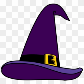 Pilgrim Clipart Pilgrim Hat - Wizard Hat Clip Art, HD Png Download - pilgrim hat png
