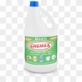 Main Product Photo - Bleach Chemex, HD Png Download - bleach bottle png