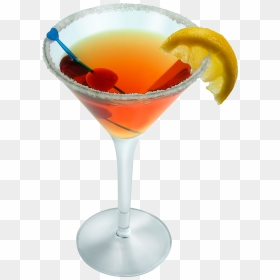 Glass Png Image - Пнг Стакан С Коктейлем, Transparent Png - martini glass png