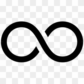 Infinity Symbol Png Images Free Download - Infinity Sign Transparent, Png Download - infinity png
