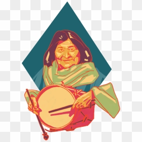 Artist , Png Download - Mercedes Sosa Pop Art, Transparent Png - artist png
