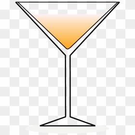 Martini Glass Clipart , Png Download - Martini Glass, Transparent Png - martini glass png