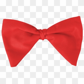 Realistic Ribbon Png, Transparent Png - red bow png