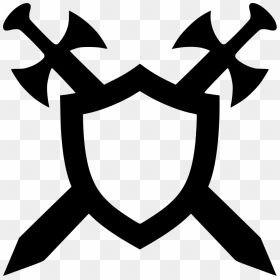 Shield And Swords - Sword And Shield Png, Transparent Png - swords png
