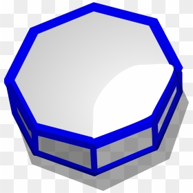 Bolthead Png , Png Download - Clipart Polygon Shape, Transparent Png - bolt head png