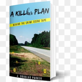 A Killher Plan: Behind The Crime Scene Tape, HD Png Download - police tape png