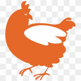 Transparent Chicken Icon Png - Rooster, Png Download - rooster png
