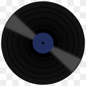 Vinyl Record Png - Пластинка Пнг, Transparent Png - vinyl record png