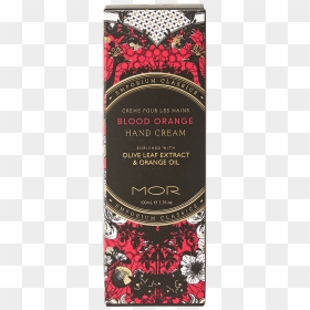 Emhc05 Emporium Classics Blood Orange Hand Cream Box - The Winking Owl, HD Png Download - blood hand png