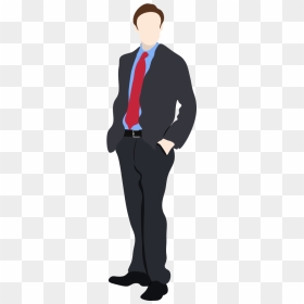 Business Man - Formal Wear, HD Png Download - business man png
