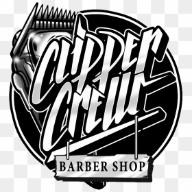 Logo Barber Clippers Png, Transparent Png - barber clippers png