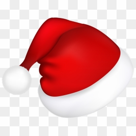 Christmas Hat Png - Santa Claus Hat, Transparent Png - santa hat png transparent
