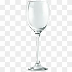 Wine Glass Champagne Glass Material - Wine Glass, HD Png Download - champagne glass png