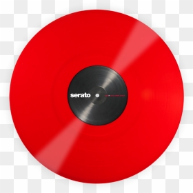 Vinyl Record Png - Serato Vinyl, Transparent Png - vinyl record png