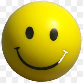 Smiley Face Ball Png, Transparent Png - smiley png