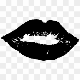 Kiss Lips Clip Arts, HD Png Download - lipstick kiss png