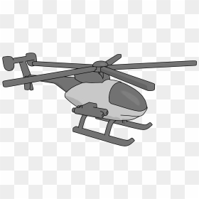 Observation Scout Helicopter W Rocket V1 Clipart Png - Helicopter Rotor, Transparent Png - smoke trail png