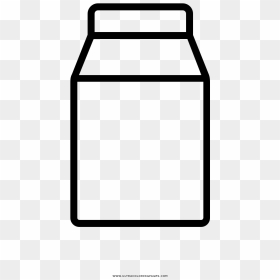 Transparent Milk Carton Png - Desenhos De Poção Para Colorir, Png Download - milk carton png