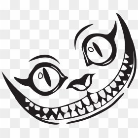 Free Free 56 Cheshire Cat Face Svg Free SVG PNG EPS DXF File